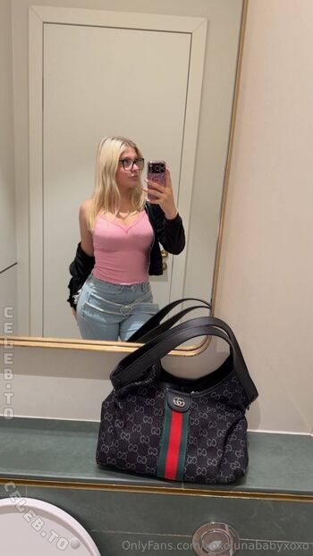 Full leaked Xoxolunababyxoxo page private onlyfans photo