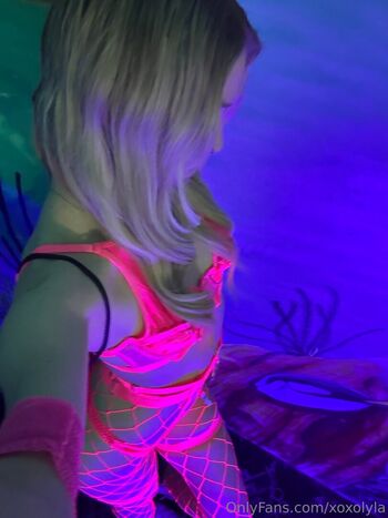 Full leaked Xoxolyla private onlyfans photo