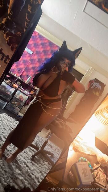 Full leaked Xoxoseptemberr private onlyfans photo