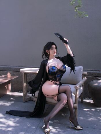 Full leaked Xuaner private onlyfans photo