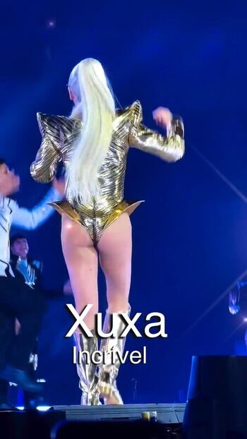 Xuxa Meneghel