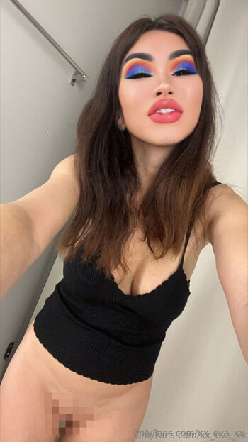 Full leaked Xx eva xx private onlyfans photo