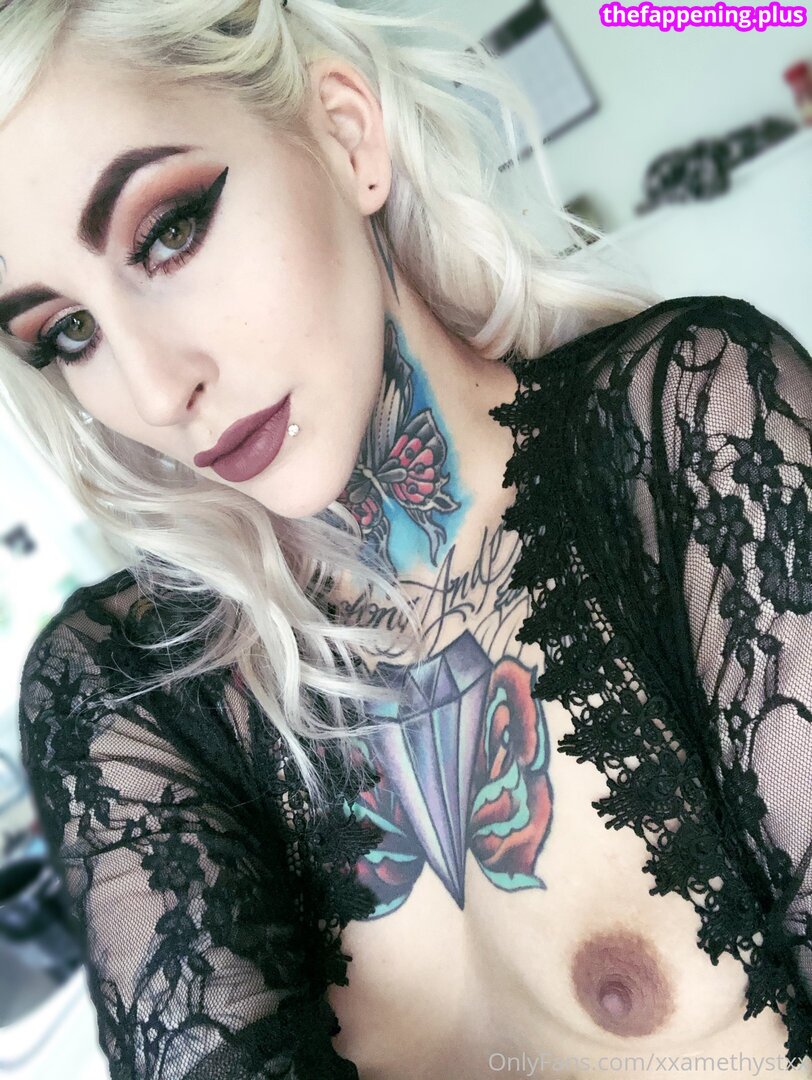 xx.amethyst.xx / xxAmethystxx Naken OnlyFans Foto #8