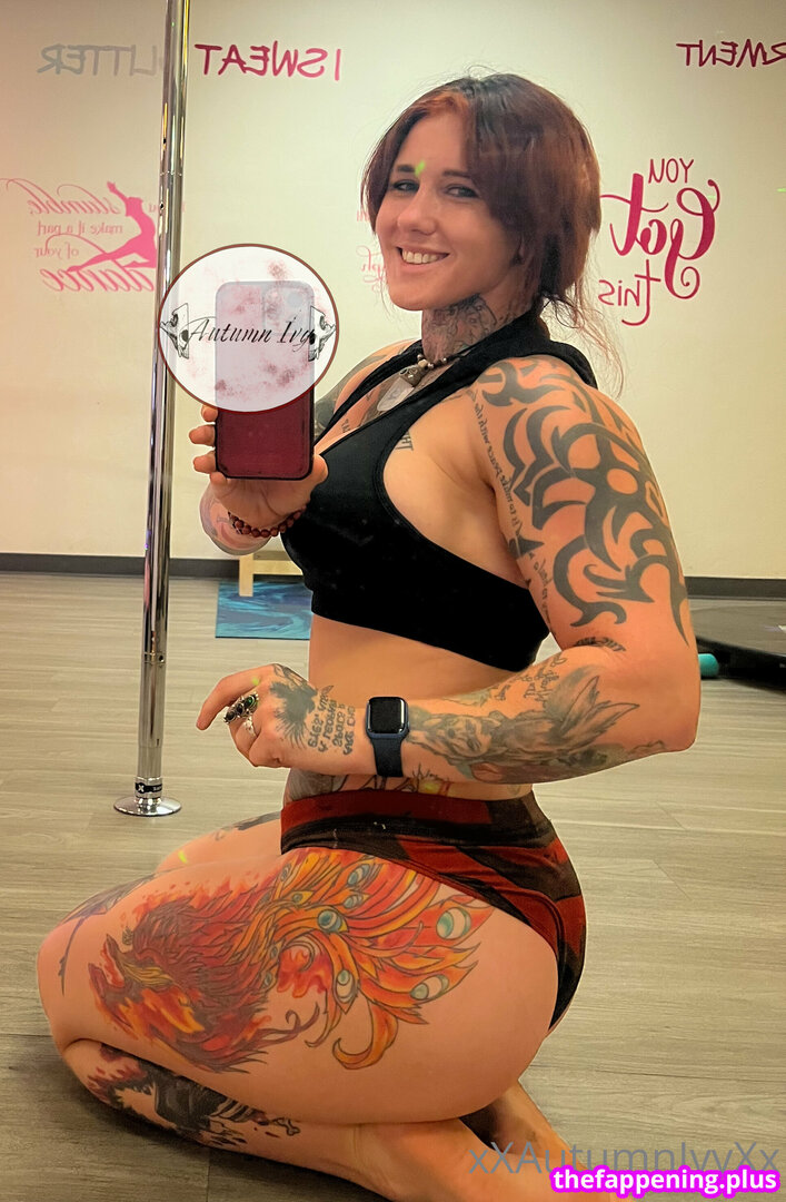 xxautumnivyxx Foto OnlyFans Nua #12