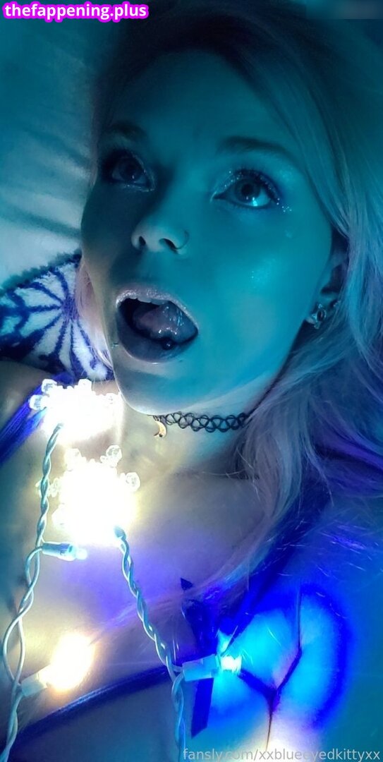 xxblueeyedkittyxx Photo OnlyFans Nu #16
