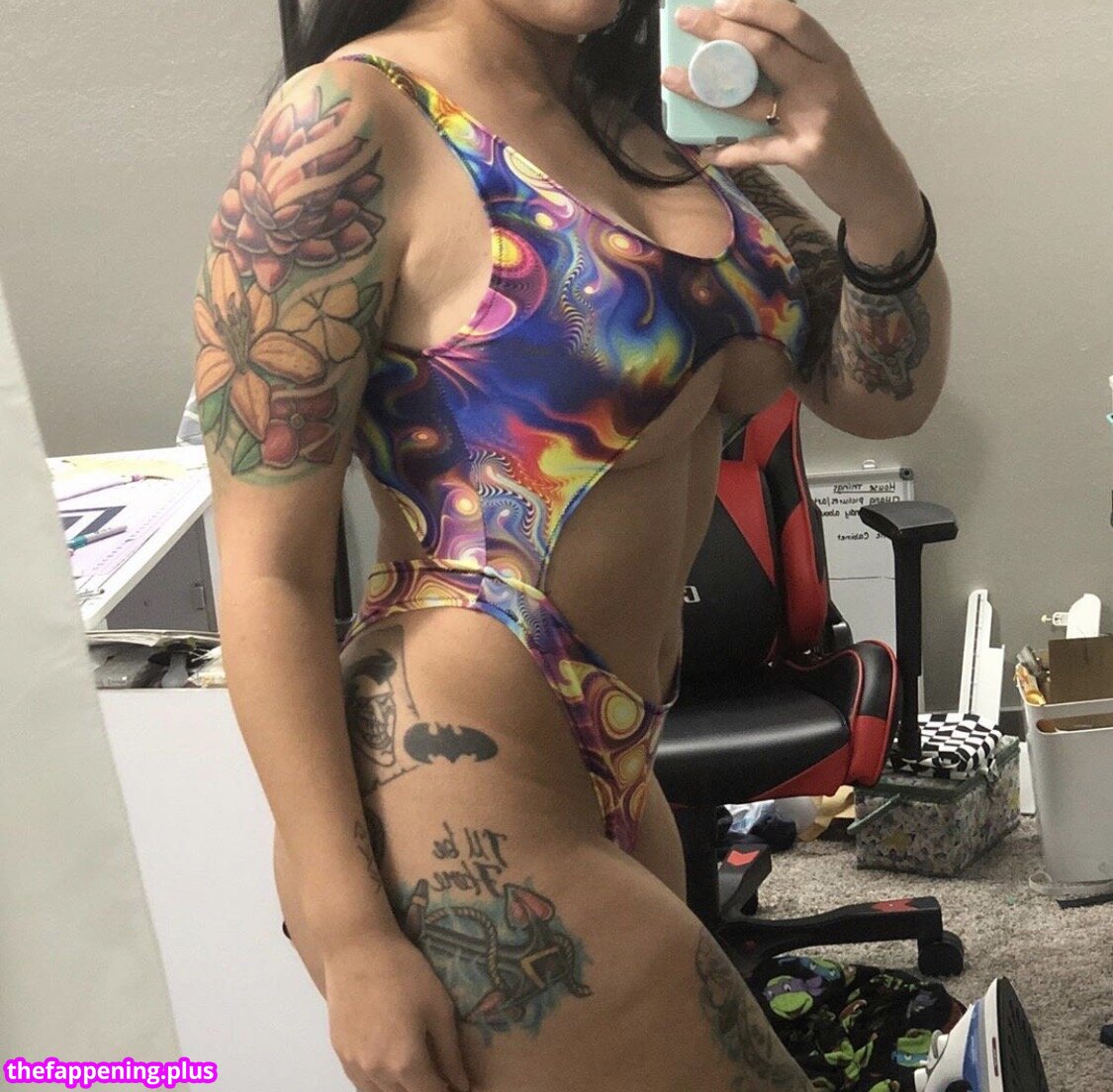 CheshireKatx / lilgothraven / u13085533 / xxcheshire_kat Фото обнажённых OnlyFans #52