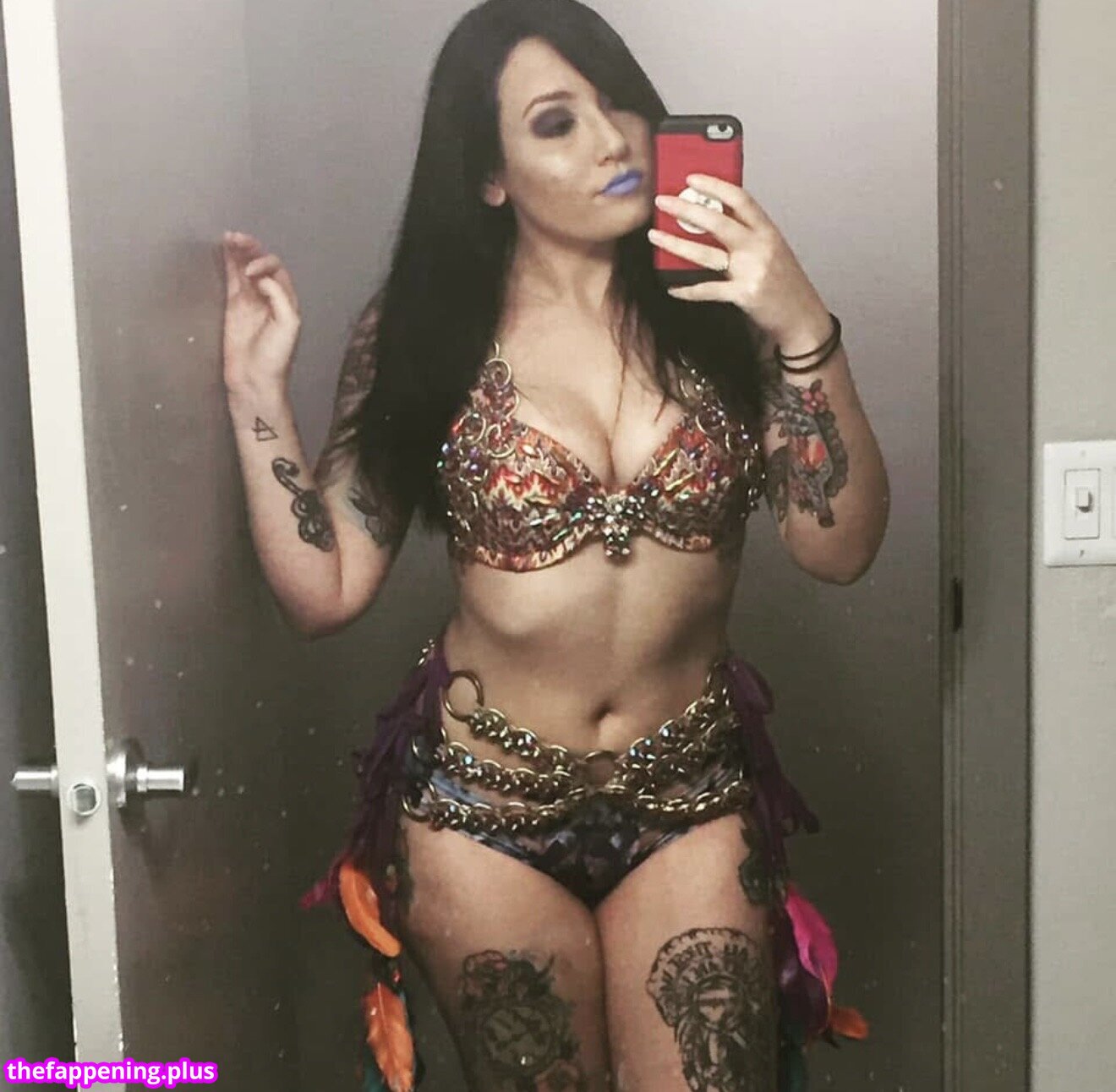 CheshireKatx / lilgothraven / u13085533 / xxcheshire_kat Naakte OnlyFans Foto #87