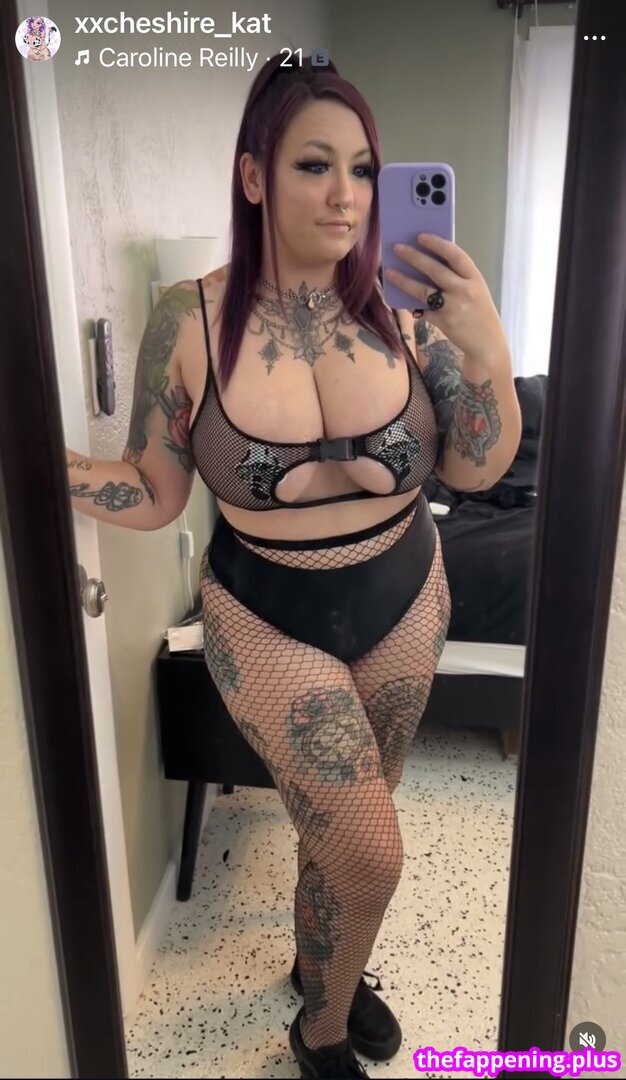 CheshireKatx / lilgothraven / u13085533 / xxcheshire_kat नग्न OnlyFans फोटो #95