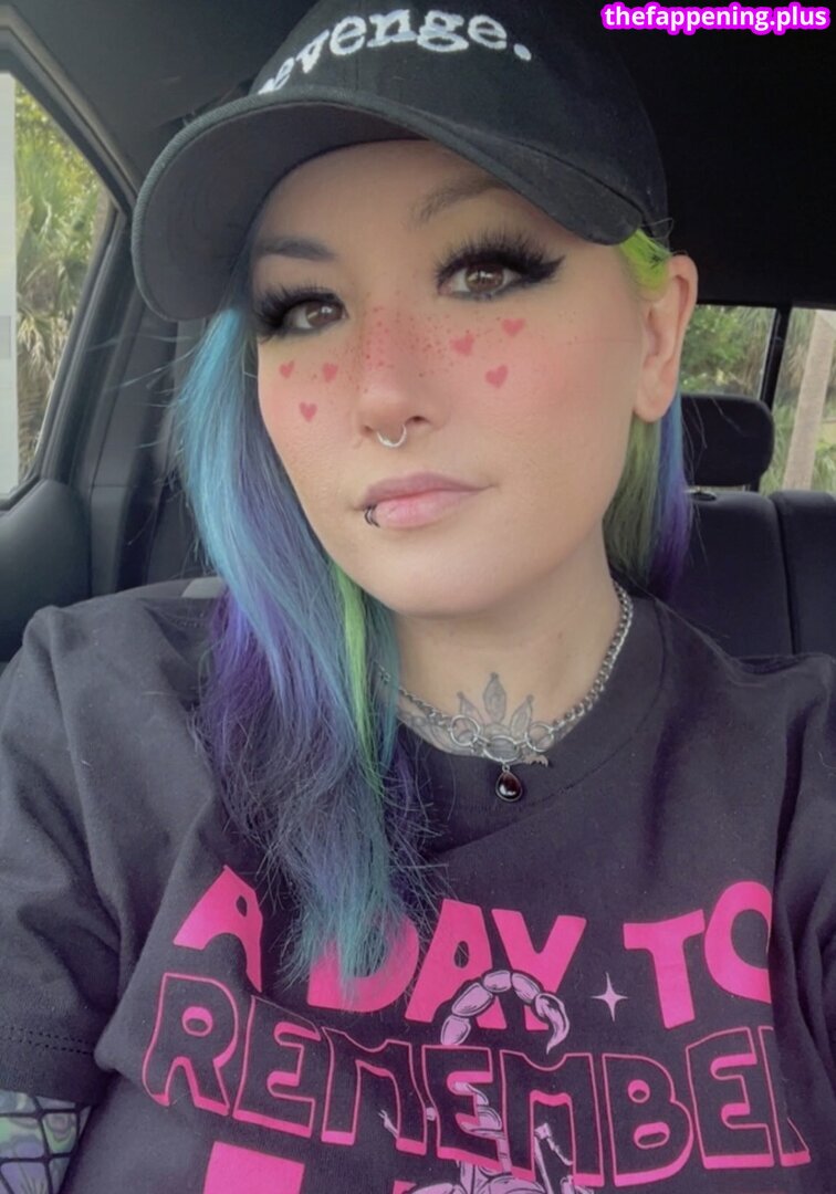 CheshireKatx / lilgothraven / u13085533 / xxcheshire_kat Foto OnlyFans Desnuda #98