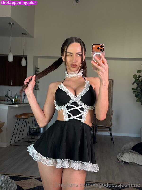 onlyjasskits / xxgoddessjasmine Meztelen OnlyFans Fotó #4