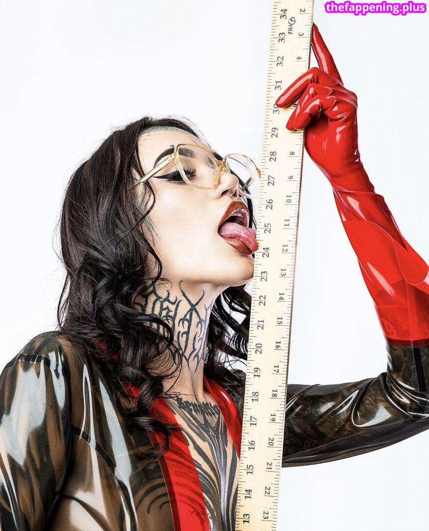abigailofficialmusic / xxgripreaper Meztelen OnlyFans Fotó #2