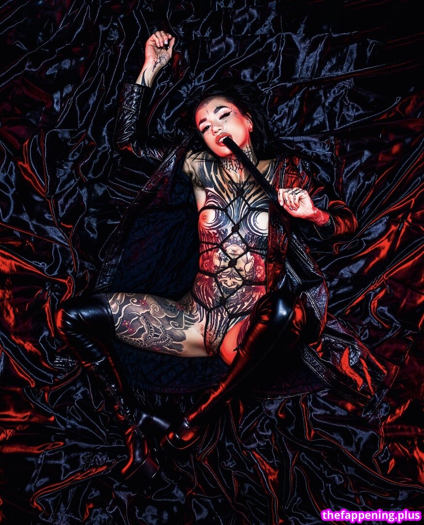 abigailofficialmusic / xxgripreaper Φωτογραφία Γυμνών OnlyFans #3
