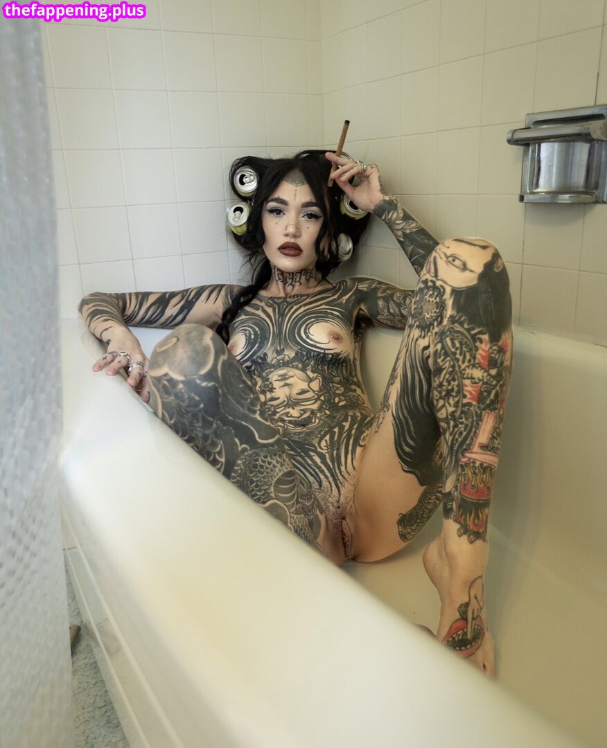 abigailofficialmusic / xxgripreaper 누드 OnlyFans 사진 #4