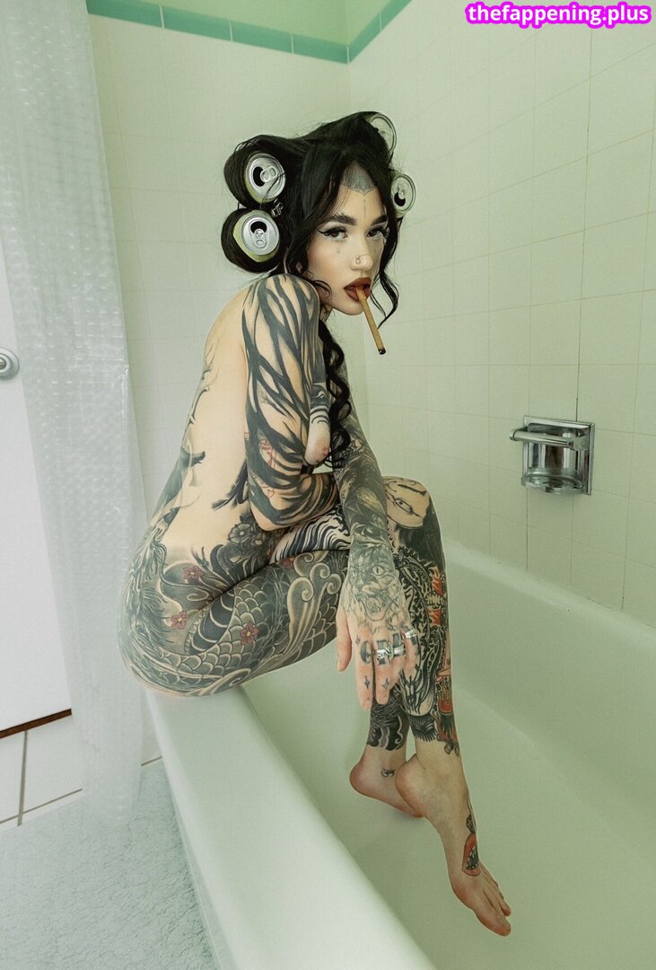 abigailofficialmusic / xxgripreaper 裸照OnlyFans照片 #5