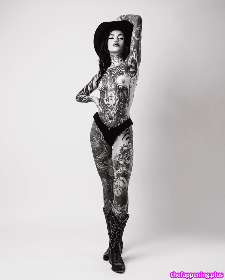 abigailofficialmusic / xxgripreaper Nahá OnlyFans fotografie #7