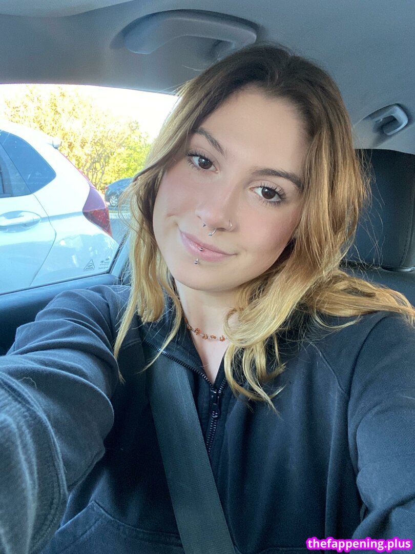 Emily Bowman / itsjosie.x / xxjosie / xxjosie_ नग्न OnlyFans फोटो #1