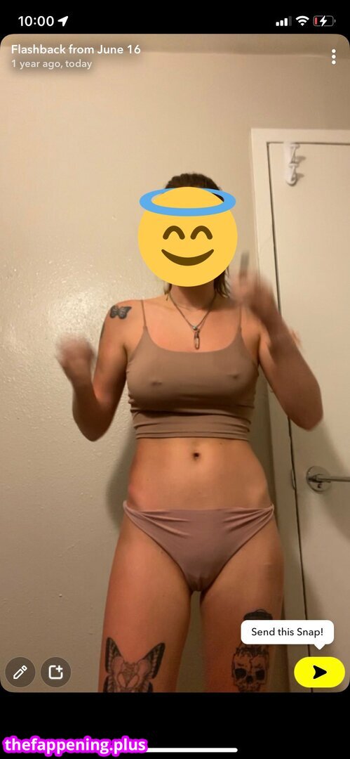 Emily Bowman / itsjosie.x / xxjosie / xxjosie_ Φωτογραφία Γυμνών OnlyFans #7