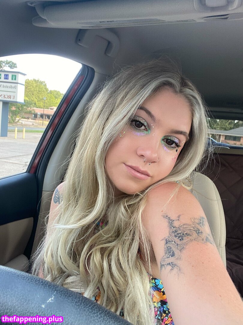 Emily Bowman / itsjosie.x / xxjosie / xxjosie_ Naakte OnlyFans Foto #11