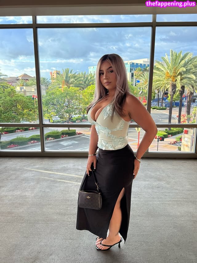 xxstefniiexx Nahá OnlyFans fotografie #24