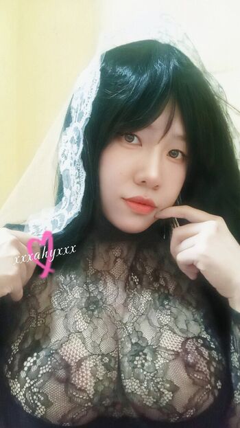 Full leaked Xxxahyxxx private onlyfans photo