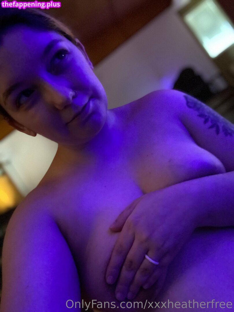 heaterlove / xxxheatherlove Nacktes OnlyFans Foto #17