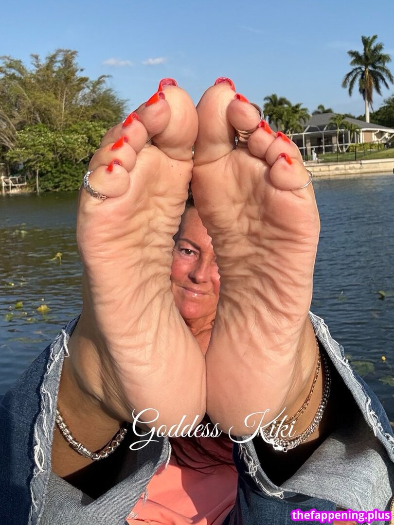 Xxxkikifeet Çıplak OnlyFans Fotoğrafı #8