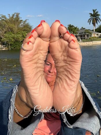Full leaked Xxxkikifeet private onlyfans photo