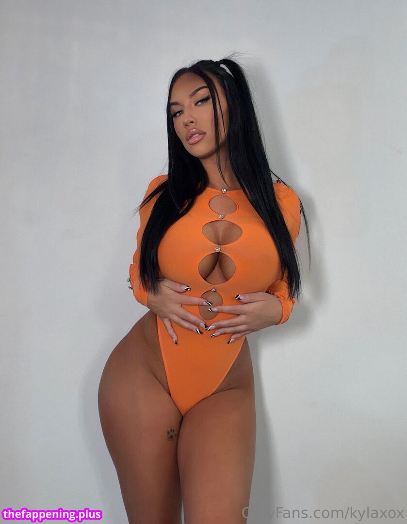 kikybou / kylaxox / xxxkyx Foto OnlyFans Nua #11