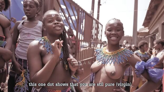 Full leaked Yabantu tv private onlyfans photo