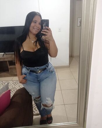 Full leaked Yahanis yisseth private onlyfans photo