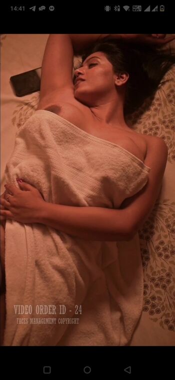 Full leaked Yajna seni private onlyfans photo