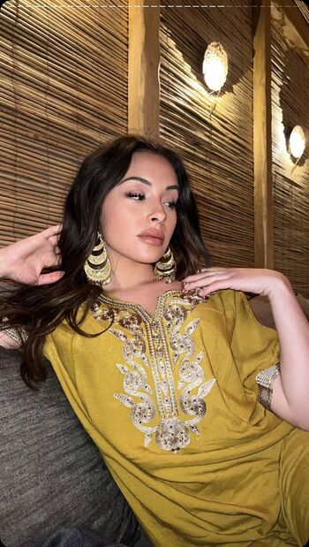 Full leaked Yamina m private onlyfans photo