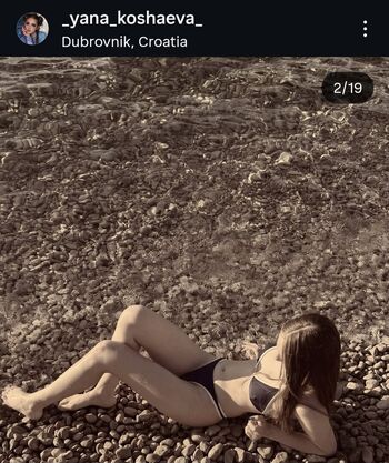 Full leaked Yana koshaeva private onlyfans photo