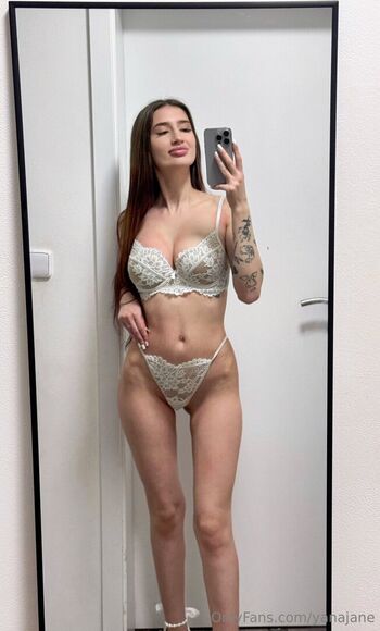 Full leaked Yanajane private onlyfans photo