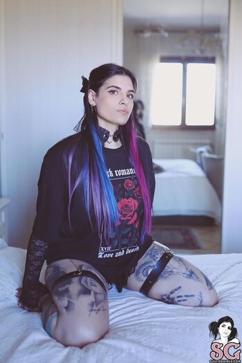 Full leaked Yanami private onlyfans photo