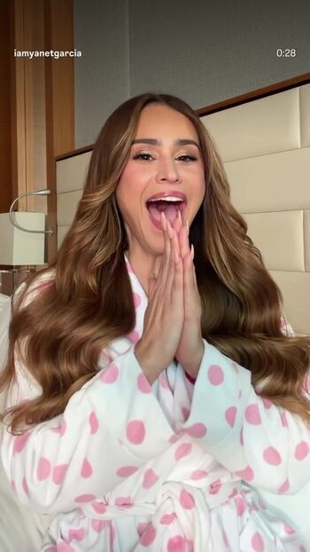 Full leaked Yanet garcia  page private onlyfans photo
