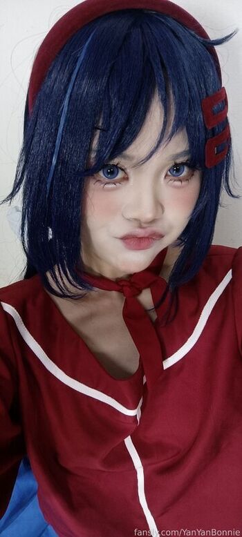 Full leaked Yanyan bonnie private onlyfans photo