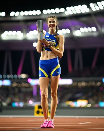 Yaroslova Mahuchikh