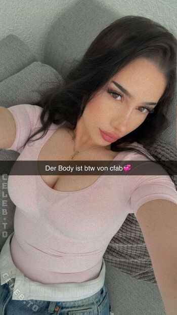 Full leaked Yasilisches private onlyfans photo