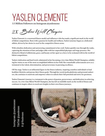Full leaked Yaslen clemente private onlyfans photo