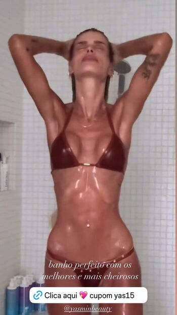 Full leaked Yasmin brunet private onlyfans photo