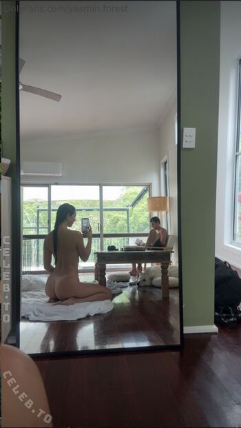 Full leaked Yasmin forest page private onlyfans photo