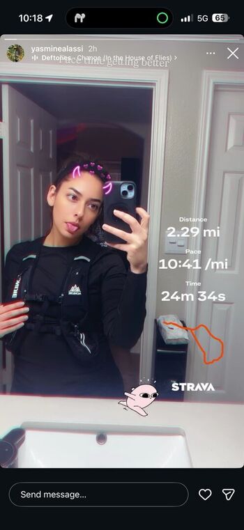 Full leaked Yasminealassi private onlyfans photo