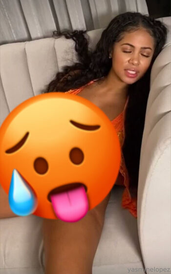 Full leaked Yasminelopez private onlyfans photo