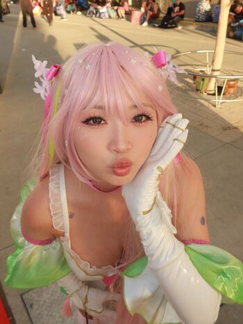 Full leaked Yckitsmary private onlyfans photo