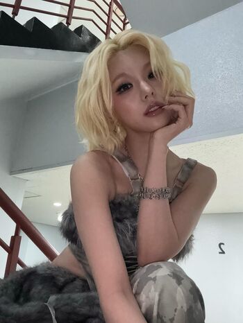 Yeji - ITZY (예지, Hwang Ye-ji)