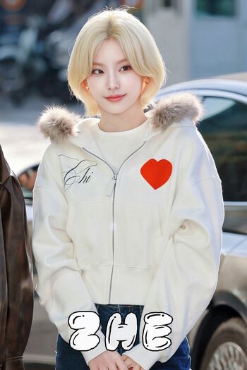 Yeji - ITZY (예지, Hwang Ye-ji)