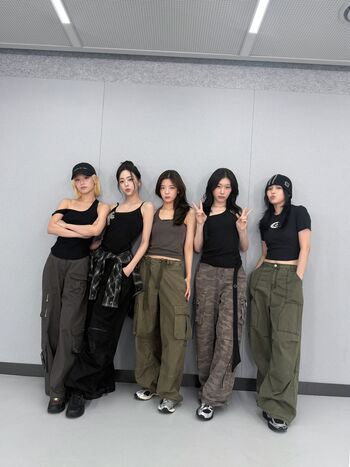 Yeji - ITZY (예지, Hwang Ye-ji)