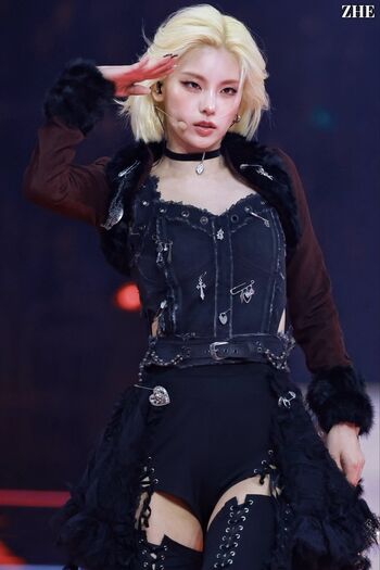 Yeji - ITZY (예지, Hwang Ye-ji)