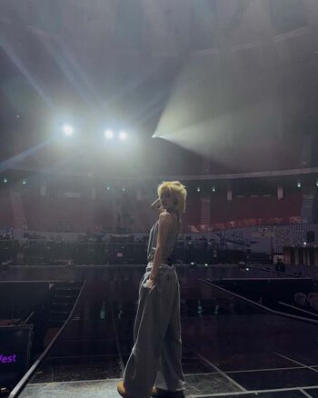 Full leaked Yeji itzy hwang ye ji page private onlyfans photo